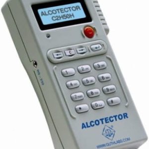 Alkomat Alcovisor C2H5OH – widok produktu