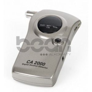 Alkomat CA2000 – osobisty tester alkoholu