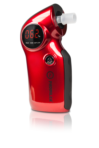 Alkomat PROMILER AL-6000 Professional – widok urządzenia