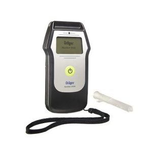 Kalibracja Dräger Alcotest 3000 – Polskie Centrum Wzorcowania