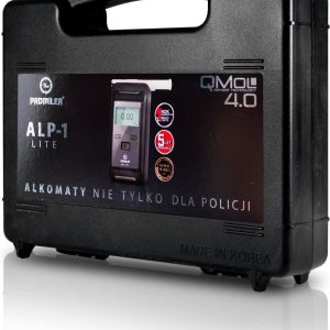 Walizka na alkomat PROMILER ALP-1 / ALP-1 Lite