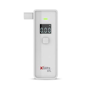 Xblitz 07L alkomat półprzewodnikowy – zdjęcie produktu