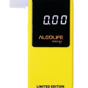 Alkomat ALCOLIFE Free – widok urządzenia