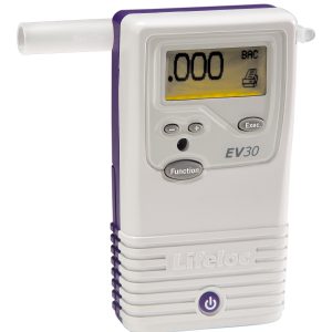 Alkomat Lifeloc EV30 – profesjonalny tester wydechu – produkt Lifeloc